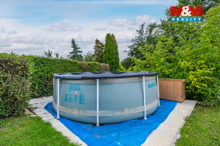 Prodej chalupy, Žatec - Milčeves, 68 m2