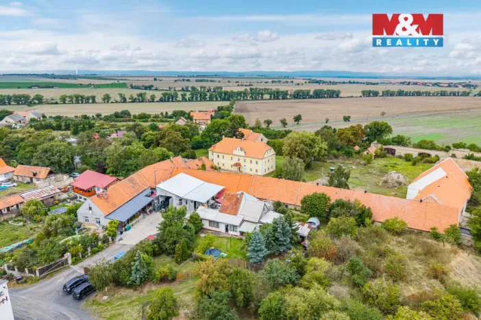 Prodej chalupy, Žatec - Milčeves, 68 m2