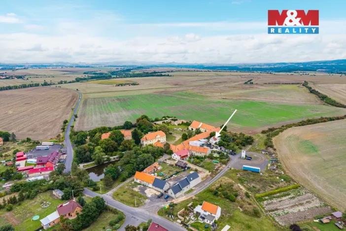 Prodej chalupy, Žatec - Milčeves, 68 m2