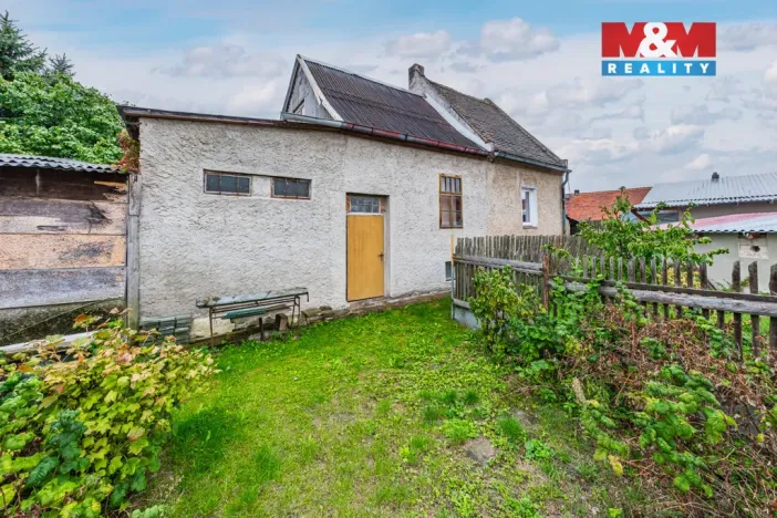 Prodej chalupy, Žatec - Milčeves, 68 m2