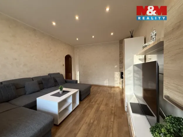 Prodej bytu 3+1, Karviná - Ráj, U Lesa, 68 m2