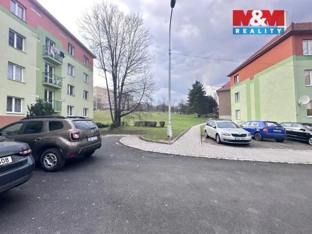 Prodej bytu 2+1, Most, Slovenského národního povstání, 50 m2
