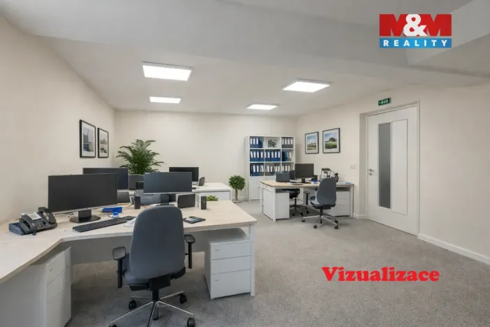 Prodej obchodního prostoru, Karlovy Vary, Moskevská, 85 m2