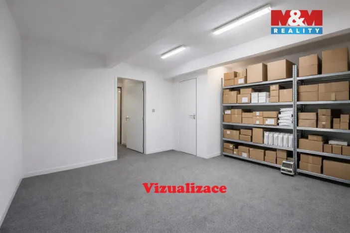 Prodej obchodního prostoru, Karlovy Vary, Moskevská, 85 m2