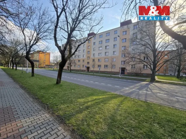 Prodej bytu 2+1, Frýdek-Místek - Místek, Frýdlantská, 53 m2