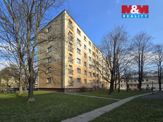 Prodej bytu 2+1, Frýdek-Místek - Místek, Frýdlantská, 53 m2