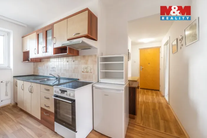 Prodej bytu 2+1, Slavičín, Ševcovská, 59 m2