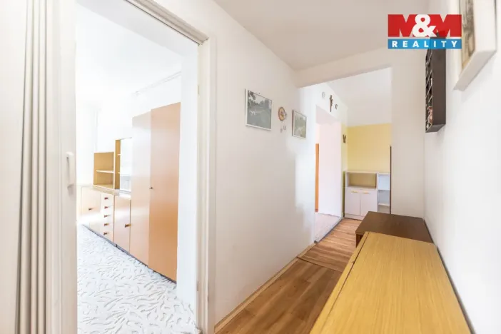 Prodej bytu 2+1, Slavičín, Ševcovská, 59 m2