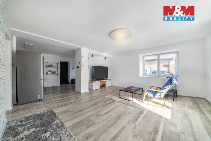 Prodej bytu 3+kk, Skořice, 73 m2