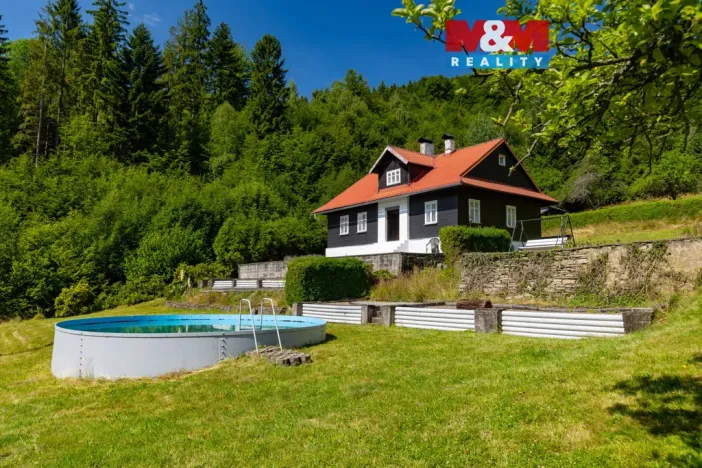 Prodej chalupy, Morávka, 294 m2