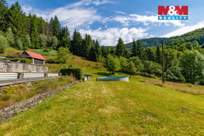 Prodej chalupy, Morávka, 294 m2