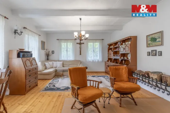 Prodej chalupy, Morávka, 294 m2