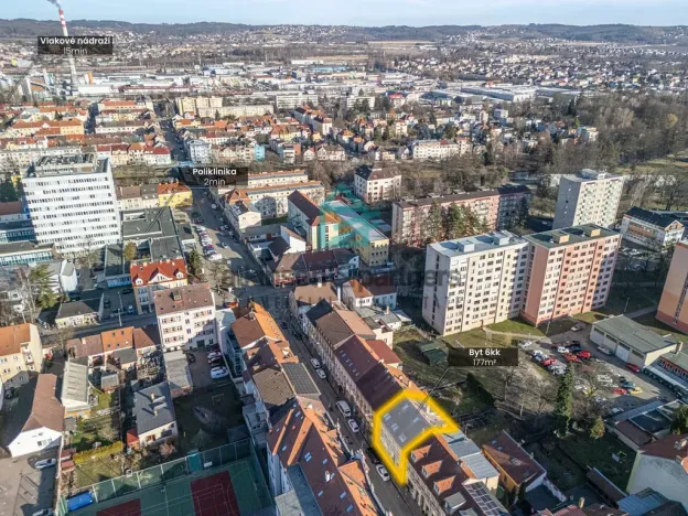 Prodej bytu 6+kk a větší, České Budějovice - České Budějovice 7, Matice školské, 177 m2
