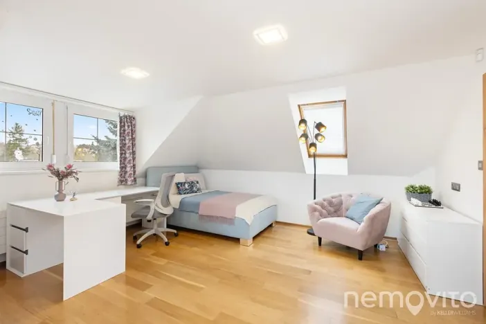 Prodej rodinného domu, Jesenice, Zvonková, 230 m2