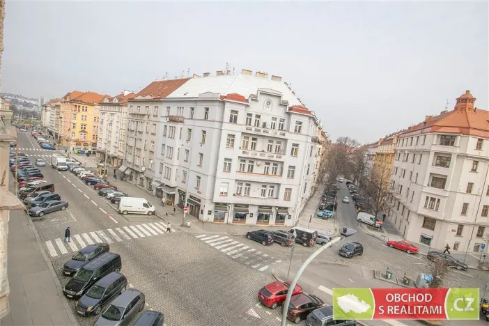 Pronájem bytu 3+kk, Praha, Dejvická, 106 m2