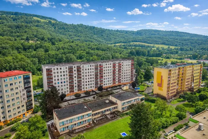 Prodej bytu 3+1, Ústí nad Labem, Přemyslovců, 74 m2