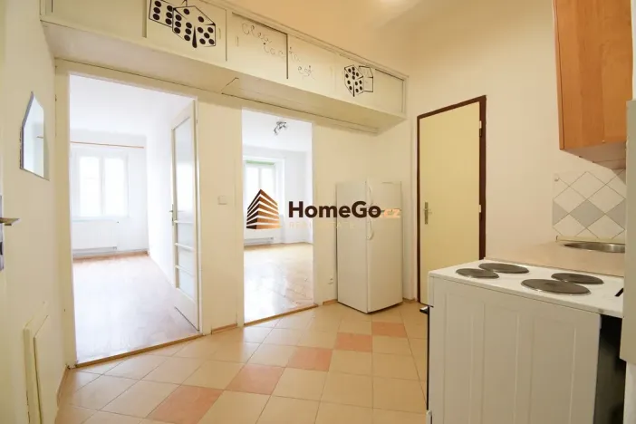 Pronájem bytu 2+1, Praha - Nusle, U gymnázia, 60 m2