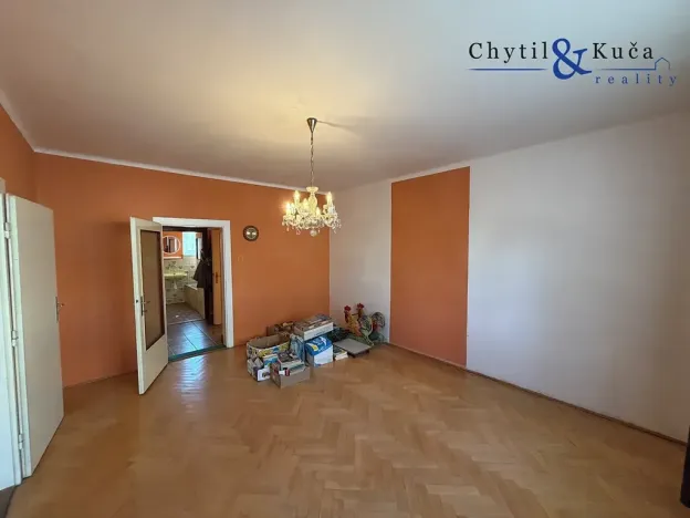 Prodej rodinného domu, Horní Moštěnice, Pod Vinohrady, 200 m2