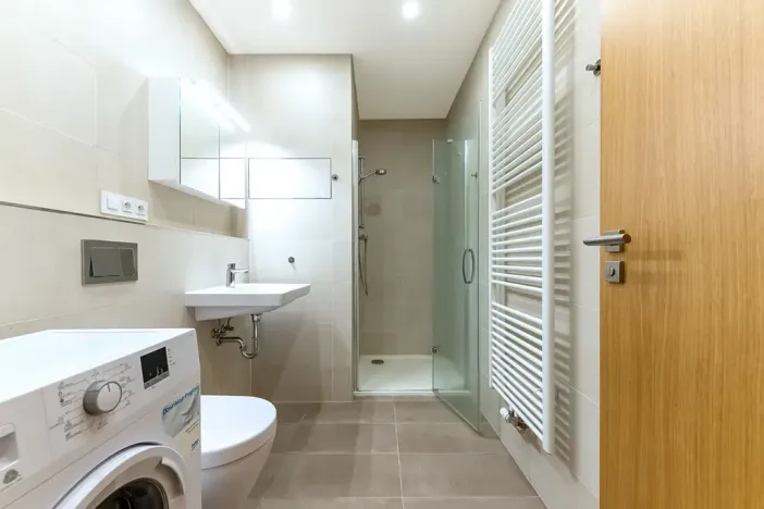 Pronájem bytu 1+kk, Praha - Jinonice, Kačírkova, 32 m2