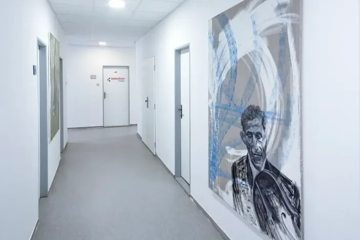 Pronájem skladu, Praha - Holešovice, Jankovcova, 33 m2