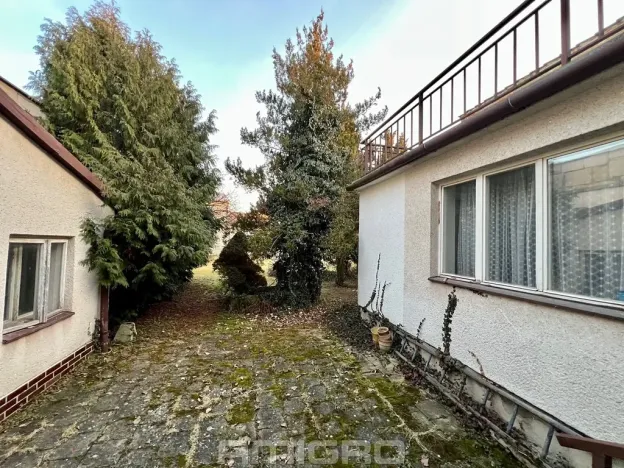 Prodej rodinného domu, Vyškov, Mánesova, 101 m2