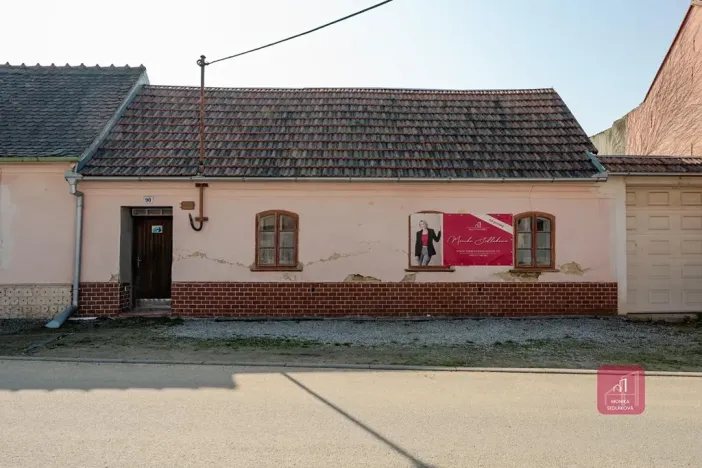 Prodej rodinného domu, Tvarožná, 85 m2