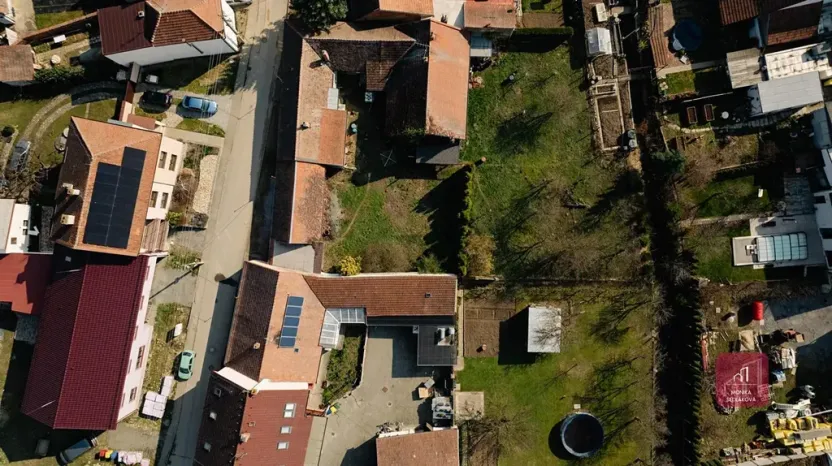 Prodej pozemku pro bydlení, Tvarožná, 634 m2