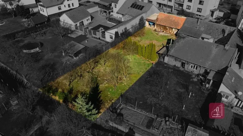 Prodej pozemku pro bydlení, Tvarožná, 634 m2