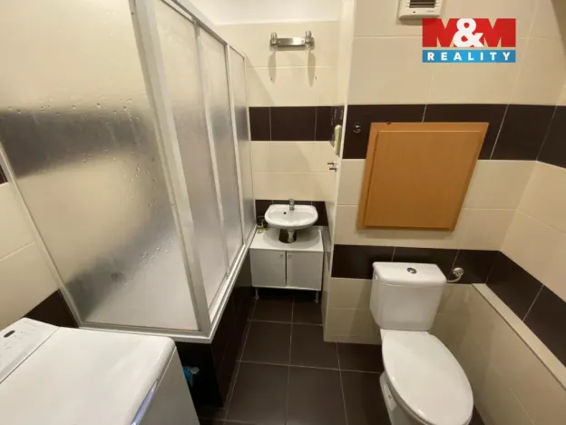 Pronájem bytu 1+kk, Ostrava - Poruba, náměstí Václava Vacka, 30 m2