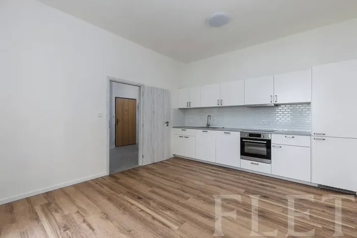 Prodej bytu 2+kk, Praha - Holešovice, Stupkova, 44 m2