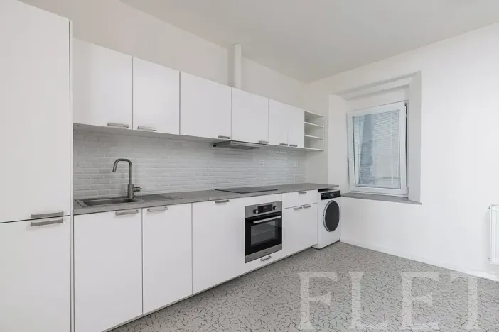 Prodej bytu 2+1, Praha - Libeň, U svobodárny, 56 m2