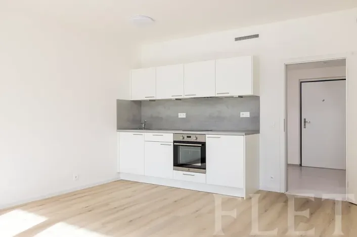 Pronájem bytu 1+kk, Praha - Hloubětín, Kolbenova, 35 m2