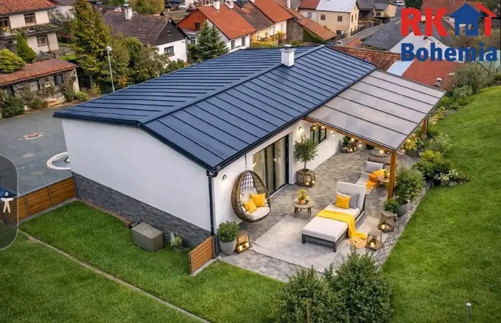 Prodej rodinného domu, Mladá Boleslav, 224 m2