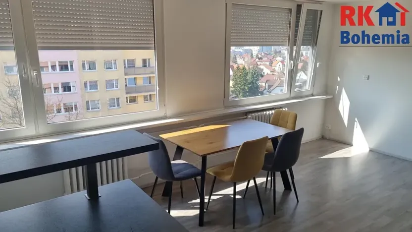 Pronájem bytu 3+kk, Kladno, Vodárenská, 69 m2
