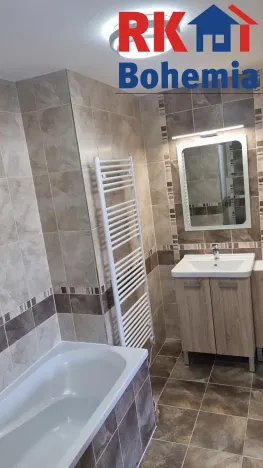 Pronájem bytu 3+kk, Kladno, Vodárenská, 69 m2