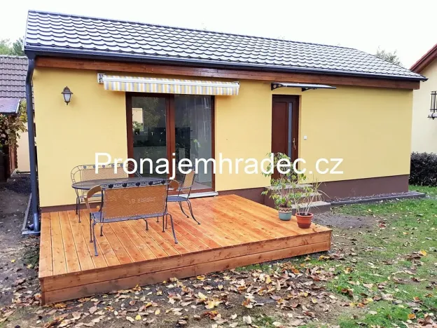 Pronájem bytu 2+kk, Hradec Králové, Ječná, 50 m2