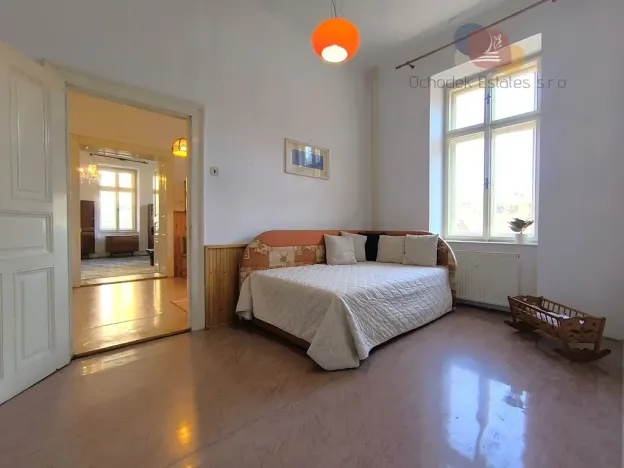 Prodej bytu 3+1, Český Krumlov, 5. května, 99 m2