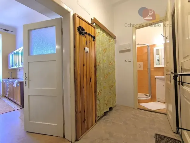 Prodej bytu 3+1, Český Krumlov, 5. května, 99 m2