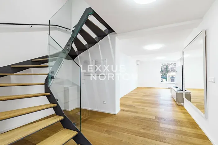 Pronájem bytu 3+kk, Praha - Bubeneč, Mlýnská, 96 m2