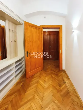 Pronájem bytu 3+kk, Praha - Smíchov, Ostrovského, 72 m2