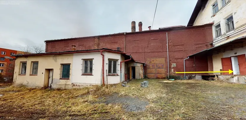 Pronájem skladu, Vítkov, Pivovarská, 83 m2