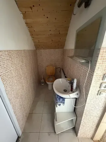 Prodej chalupy, Častrov, 180 m2