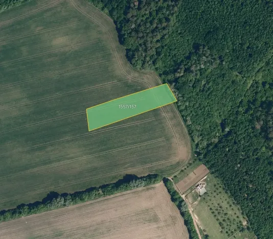 Prodej pole, Kyjov, 3552 m2