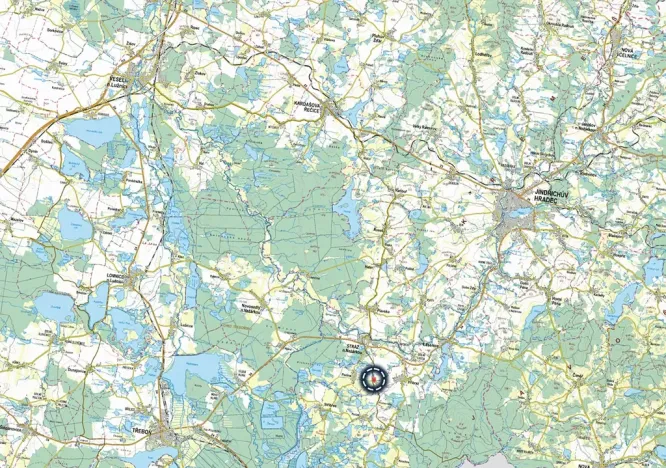 Prodej pole, Stráž nad Nežárkou, 10218 m2