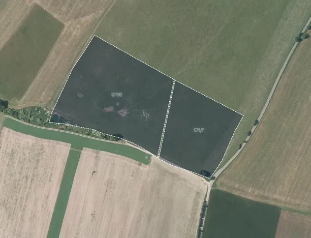 Prodej podílu louky, Šternberk, 30434 m2