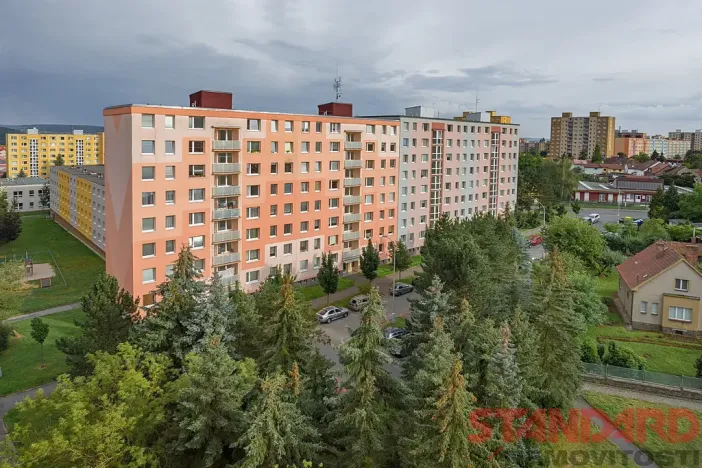 Pronájem bytu 1+kk, Plzeň, Tachovská, 34 m2