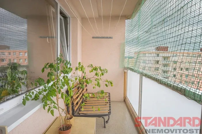 Pronájem bytu 1+kk, Plzeň, Tachovská, 34 m2