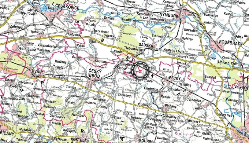 Prodej pole, Tatce, 10724 m2