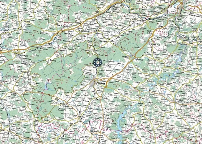 Prodej pole, Hluboš, 13865 m2