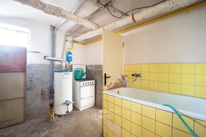 Prodej rodinného domu, Hustopeče, Komenského, 261 m2